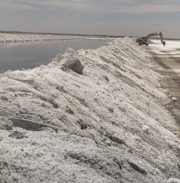 Соль техническая, для промышленного применения ОПТ фото 7