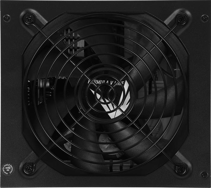 Блок питания Formula ATX 1200W AC KCAS PLUS 1200GM V2 (20+4pin) APFC 140mm fan 10xSATA Cab Manag RTL фото 4