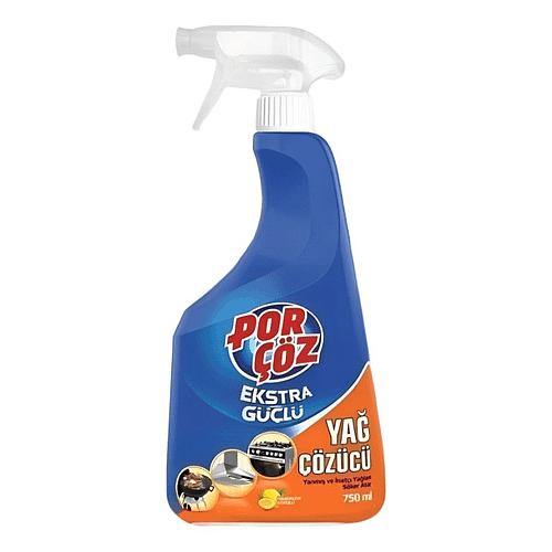 Растворитель жира Porcoz 750 мл ОПТ фото 1