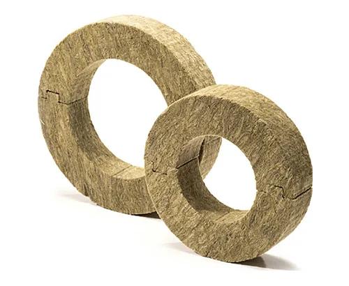 Переход ISOROLL минераловатный кольцами фото 1