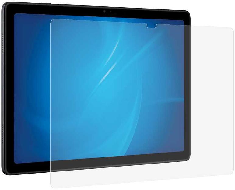 Защитное стекло для экрана DF sSteel-76 для Samsung Galaxy Tab A7 10.4" 10.4" 1шт. (DF SSTEEL-76) фото 2