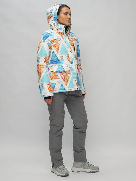 Костюм горнолыжный CHUNMAI 02302-1Gl фото 7