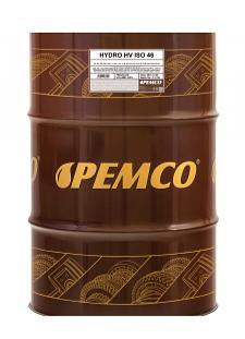 Гидравлическое масло PEMCO Hydro HV ISO 46 фото 1