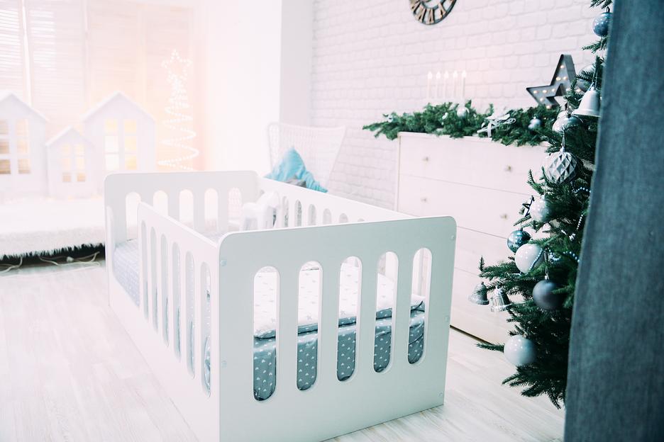 Кровать детская укороченная без ящика ОПТ фото 5