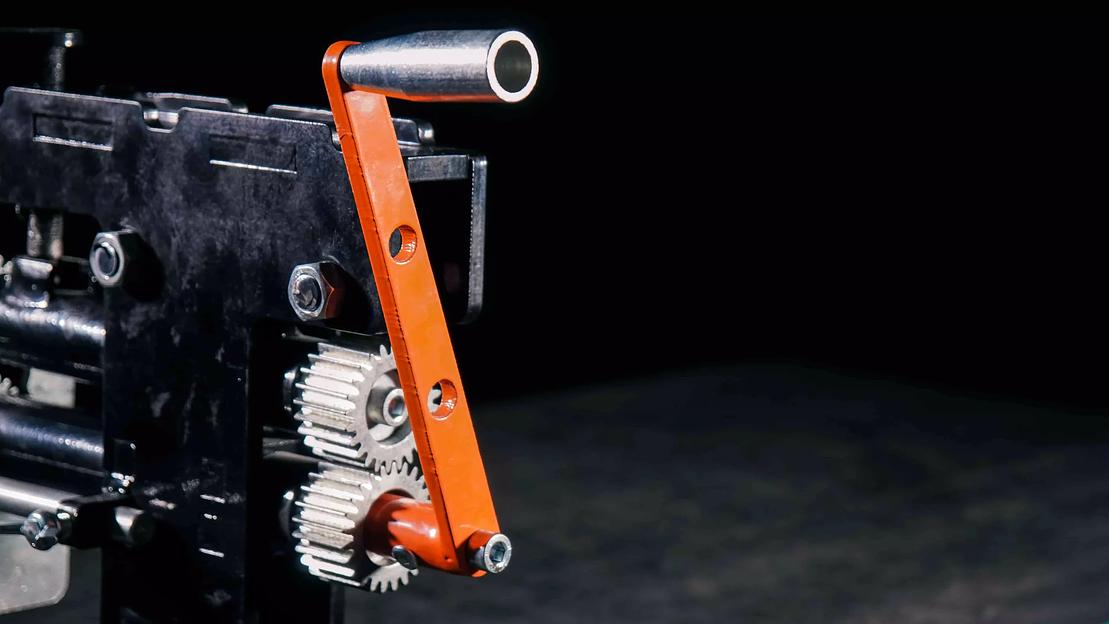 Зиг машина RM: 140×1 мм фото 5