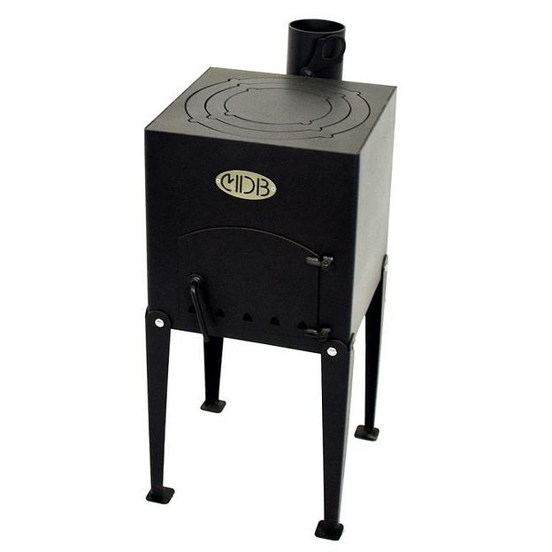 Печь для казана дачная Комфорт опт фото 1