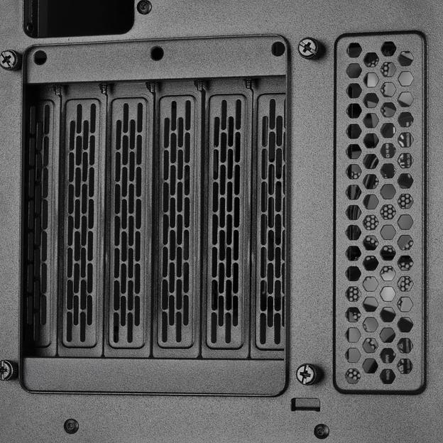 G41FA511ZBG0020 High airflow ATX gaming chassis with excellent cooling potential High airflow ATX gaming chassis with excellent cooling potential фото 9