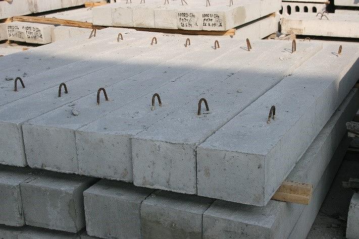 Фундаментные блоки стеновые фото 2