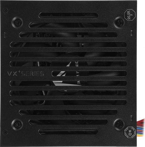 Блок питания Formula ATX 350W AC VX PLUS (20+4pin) 120mm fan 2xSATA RTL фото 4