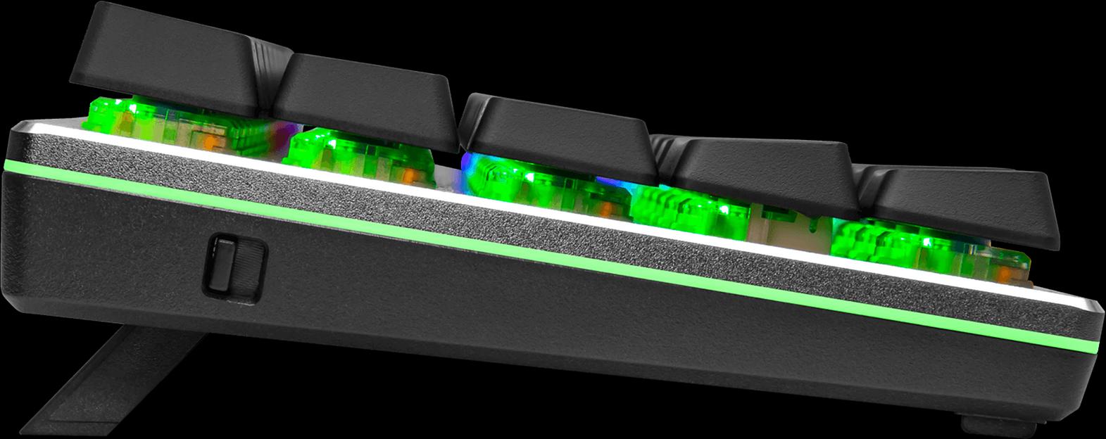 Игровая клавиатура Cooler Master SK-622-SKTR1-RU фото 5