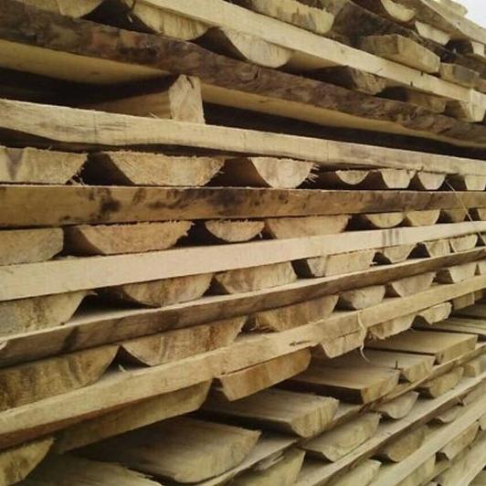 Доска заборная, Пихта, 2й сорт фото 3