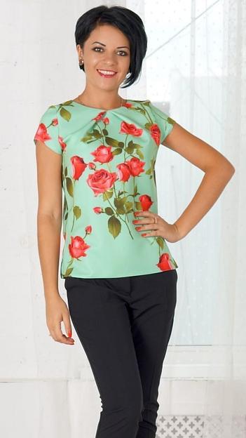 Блуза АР-1266 фото 1