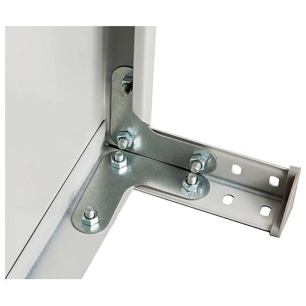 Стеллаж Практик «MS STRONG 2000×1000×400» (4 полки) ОПТ фото 3