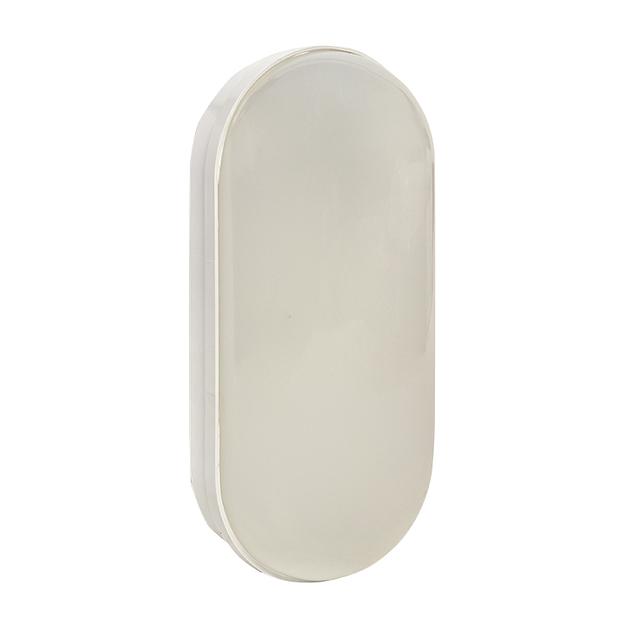 EKF BKL-2005-V-12-4000 Светильник светодиодный ЖКХ овал ДПО-2005 12Вт 4000K IP65 PROxima фото 1