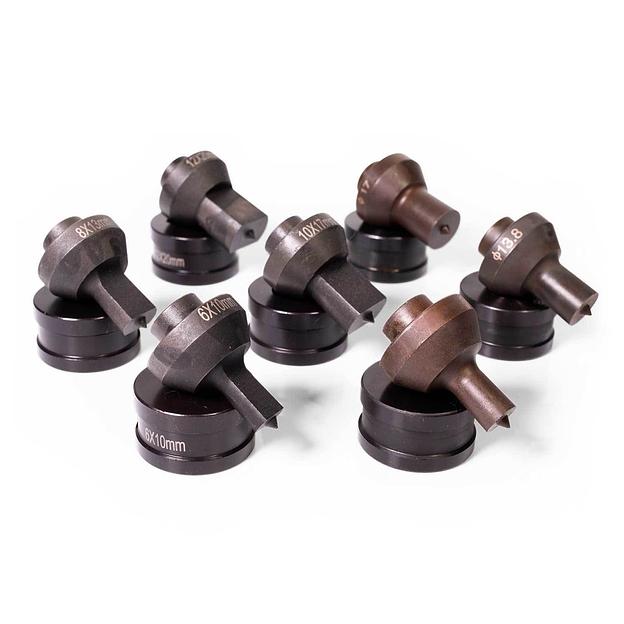 Матрица для перфорации шин МПШО-6 серия NEO фото 3