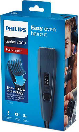 Машинка для стрижки Philips Philips Машинка для стрижки PHILIPS HC3505 (HC3505/15) фото 5
