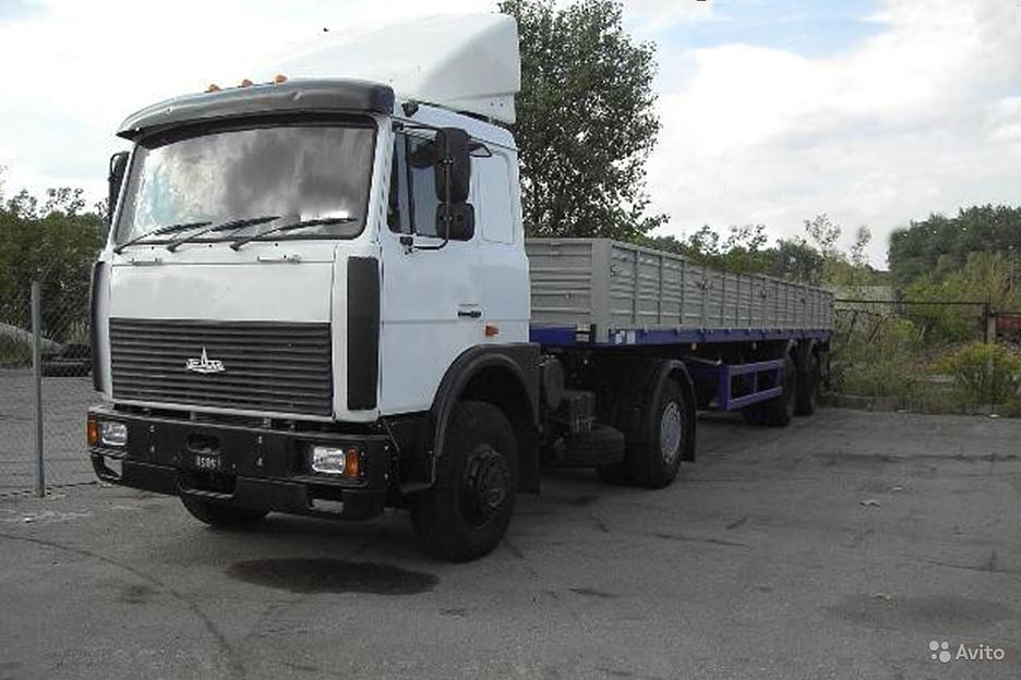 Услуги и аренда длинномеров в Краснодаре фото 1