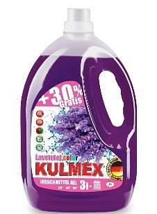 Гель для стирки «Kulmex Color Lavende» 3 л ОПТ фото 1