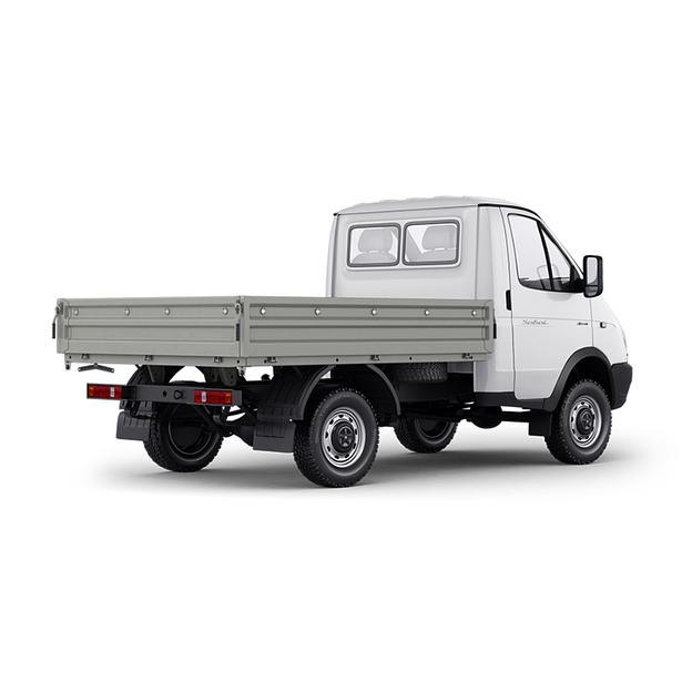 Авто Соболь Бизнес 4х4 ГАЗ 23107 фото 6