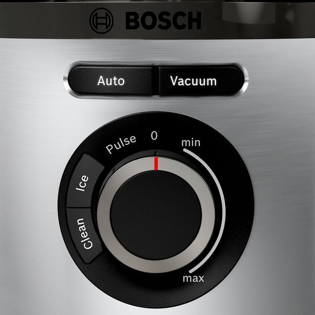 Блендер стационарный Bosch MMBV625M 1000Вт серебристый/черный фото 9