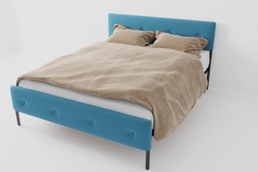 Кровать Berhouse «Екатеринбург Мини» с ортопедическим основанием ОПТ фото 2