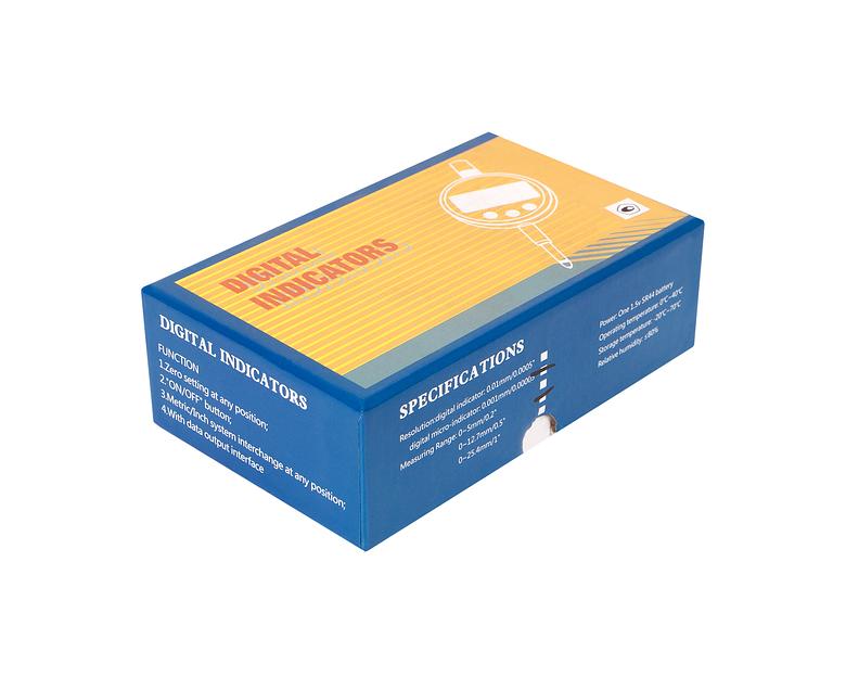 Индикатор электрон.ИЦ- 12,5 0,01 КЛБ с поверкой фото 4