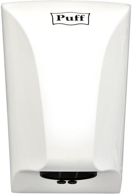 Сушилка для рук Puff 8809 850Вт белый фото 1