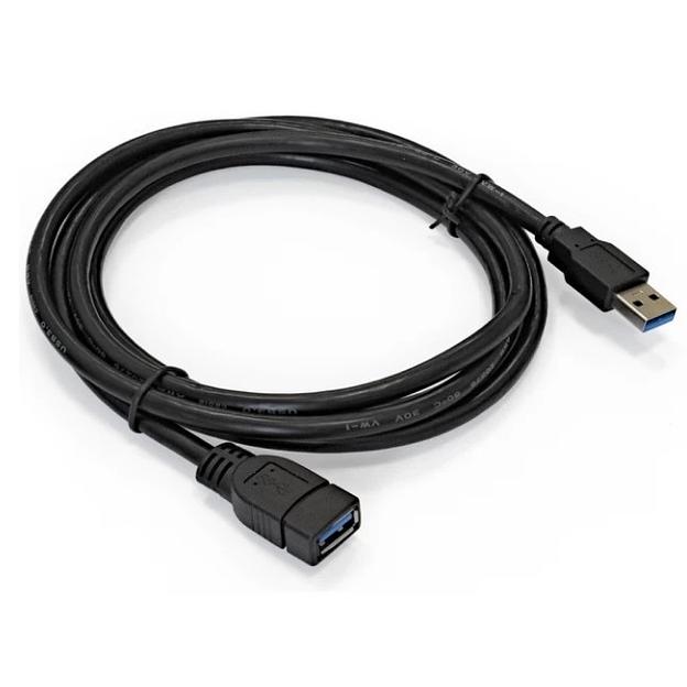Exegate EX294768RUS Удлинитель активный USB2.0-repeater ExeGate EX-UAE-AMAF-15.0 (Am/Af, 15м) фото 1