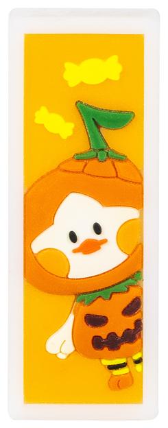 Ластик Deli EH306 Little Sinnger 54х20х10мм ПВХ ассорти (1шт) фото 7