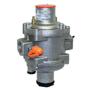 Регуляторы давления газа FRG/2MB (исполнение компакт-2) фото 1