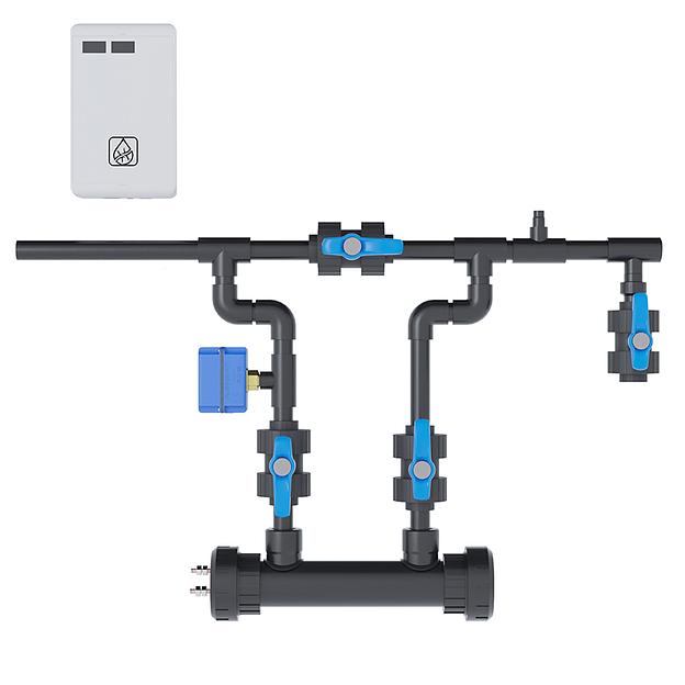 Установка прямого электролиза «Принцип-Дез» ЭУ ПП1Н21.3 фото 3