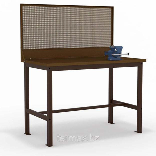 Изготовление верстака слесарного фото 1