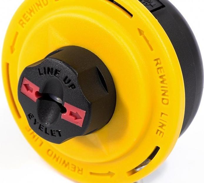 Катушка для садовых триммеров Denzel 96324 d=2мм L=3м фото 3