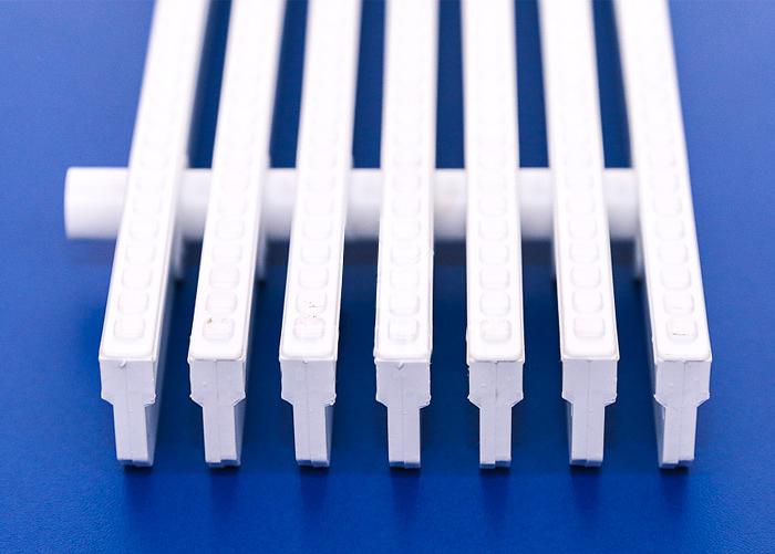 Решетки переливных каналов 015-3017 ОПТ фото 1