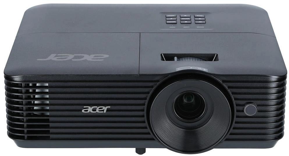 Проектор Acer X139, DLP, WXGA, 5200 Lm, 20000:1, EMEA, 2.7 Kg, EURO Power (replace MR.JTJ11.00R, X139WH) фото 4