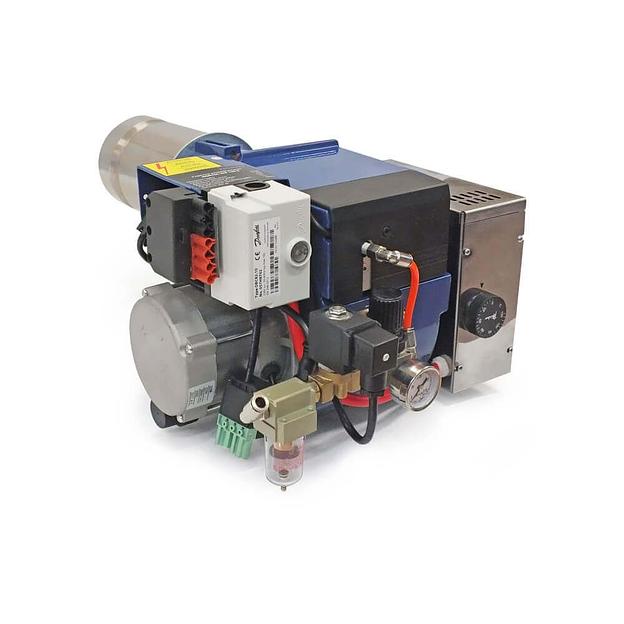 Горелка на отработанном масле NORTEC WB 40S фото 1