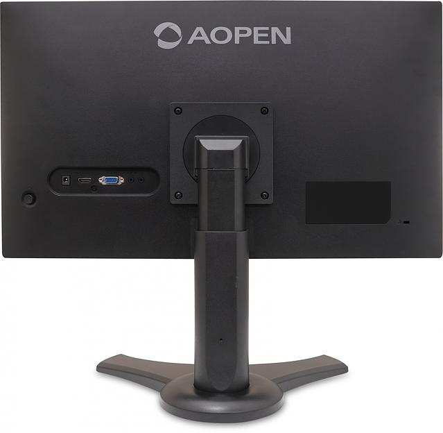 Монитор Aopen 27" 27CL2Ebmirx черный IPS LED 1ms 16:9 HDMI M/M матовая HAS Piv 250cd 178гр/178гр 1920x1080 100Hz FreeSync VGA FHD фото 8