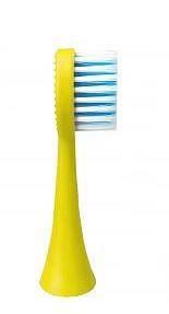 Насадка для зубной щетки 2 PCS YELLOW G-HLB03YLW GEOZON фото 1