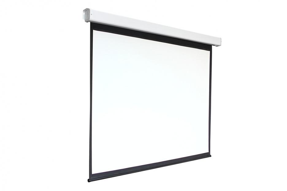 Экран Digis DSEF-1103 настенный с электроприводом Electra-F, 84 ", 1:1 фото 1
