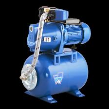 Насосная станция AUTO AJC-125C (H) Aquario фото 1