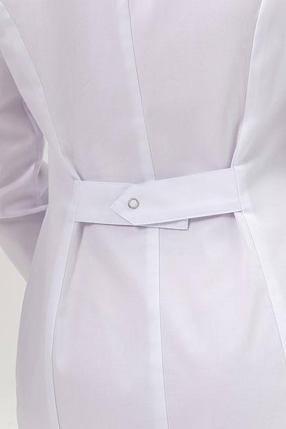 Doctor Big / Халат медицинский женский (Ultra, длинный рукав, на кнопках) арт. 2-94-24-4 фото 4