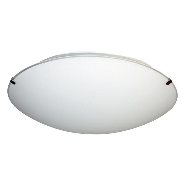 Светильник НПБ-01-2х60-139 М16 Мелани 300 матовый белый /клипсы штамп металлик/эко индивидуальная упаковка фото 2