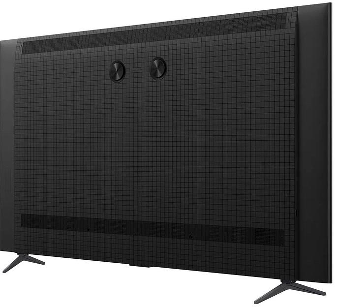 Телевизор QLED TCL 98" 98C6K черный 4K Ultra HD 120Hz DVB-T DVB-T2 DVB-C DVB-S DVB-S2 USB WiFi Smart TV фото 5