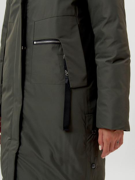 Пальто утепленное Visdeer 112209TZ фото 10