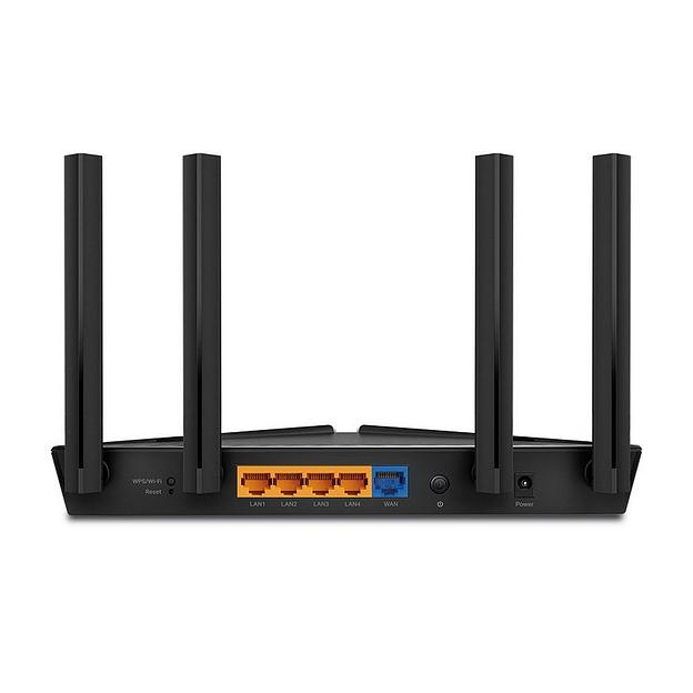 Роутер беспроводной TP-Link Archer AX23 AX1800 10/100/1000BASE-TX фото 4