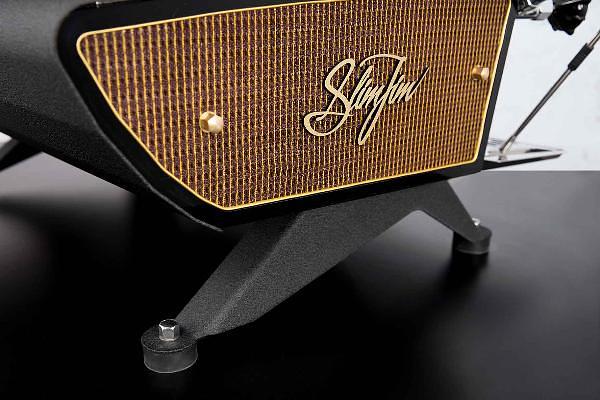 Кофемашина эспрессо рожковая Kees van der Westen Slim Jim Triplette фото 2