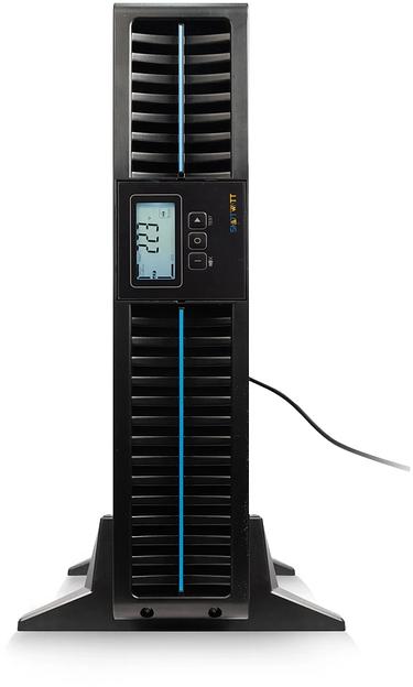 Источник бесперебойного питания Smartwatt DATA PRO COMBO 2kVA 1800Вт 2000ВА черный фото 1