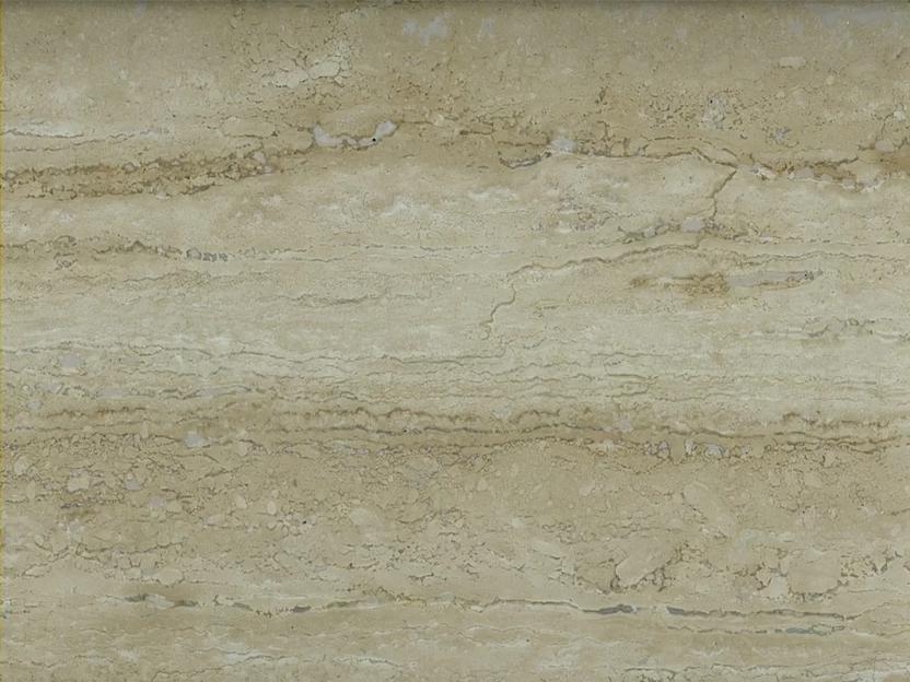 Травертин бежевый 600х300х20 мм фото 1