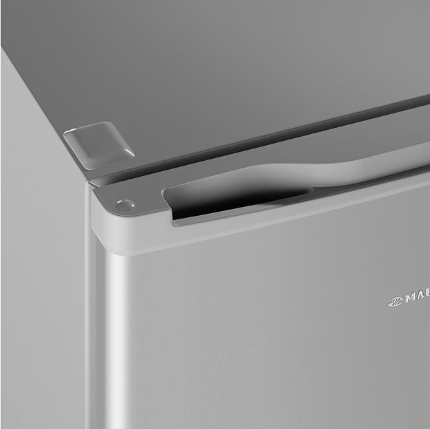 Холодильник Maunfeld MFF50SL серебристый (однокамерный) фото 9