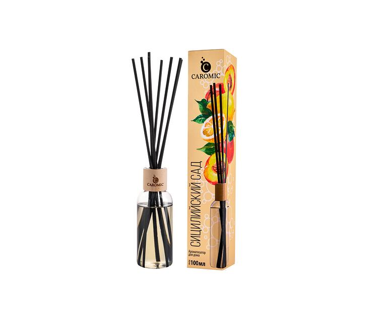 Ароматизатор для дома «Сицилийский сад» 100 мл опт фото 1